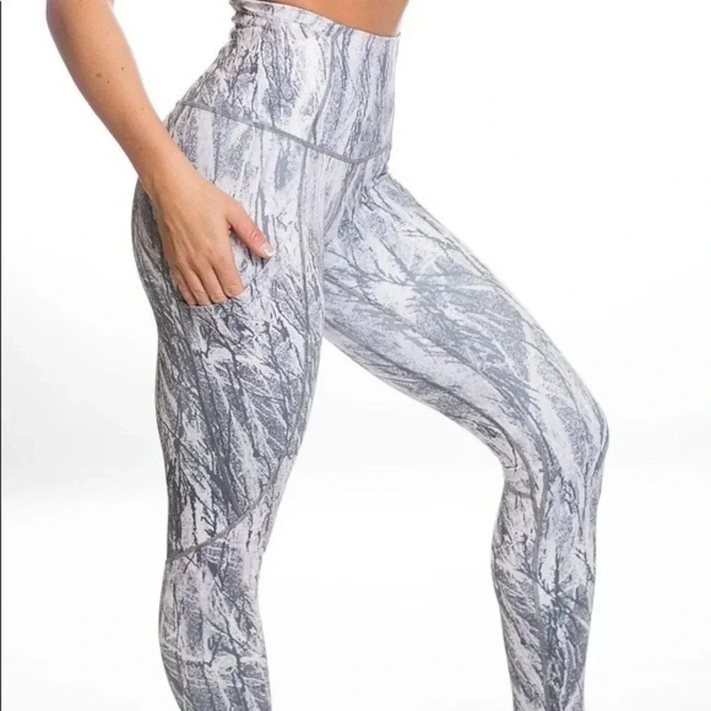 P’tula Chandre Cropped Leggings